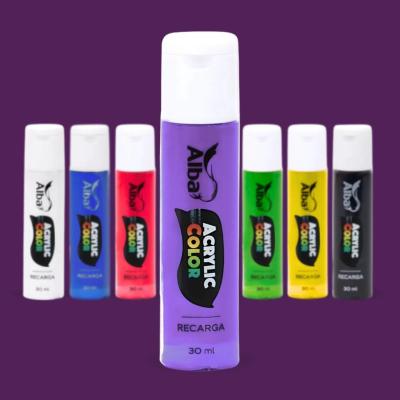 Recarga Acrylic Color X 30 ml