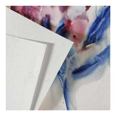 Hojas Montval Grano Fino 300 Grs 55 X 75 Cm - Imagen 2