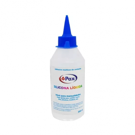 Silicona Liquida X 250 ml