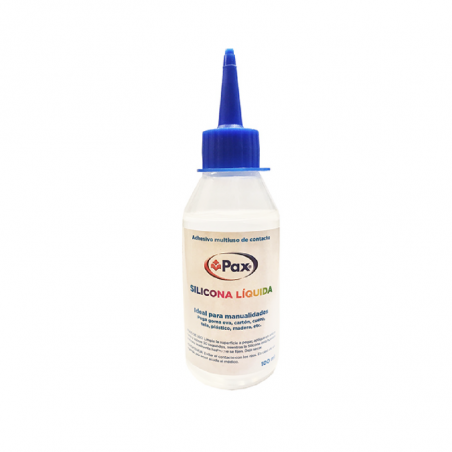 Silicona Liquida X 100 ml