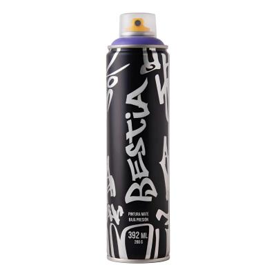 Aerosol Bestia Lata X 392 Ml