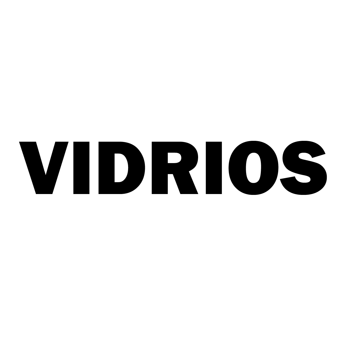Vidrios